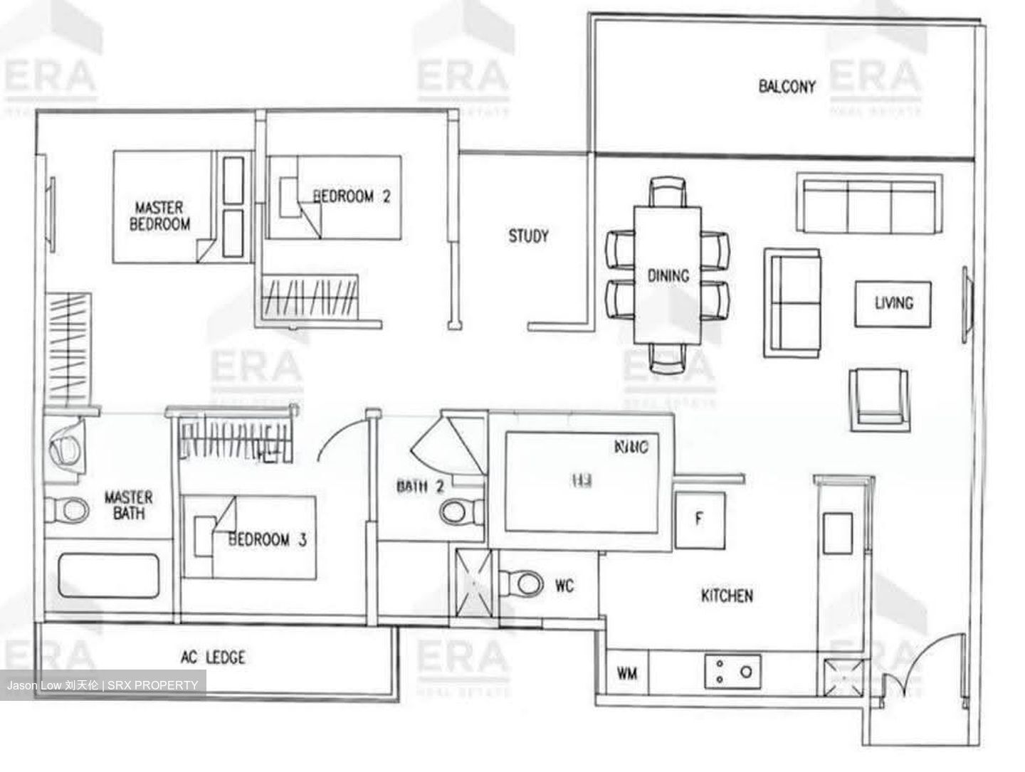 Austville Residences (D19), Condominium #639100731